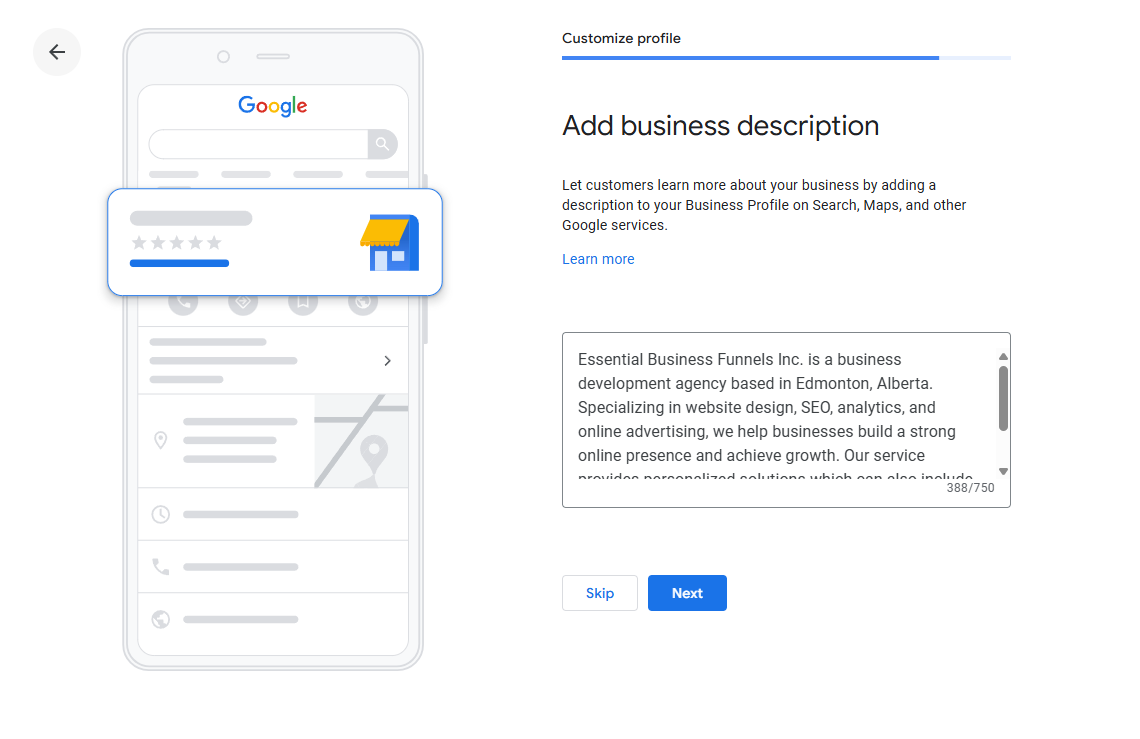 business-description